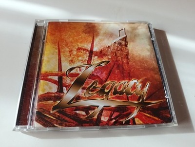 Legacy Legacy CD USA Kanada Europa 2010 Eonian Records Stryper Dokken