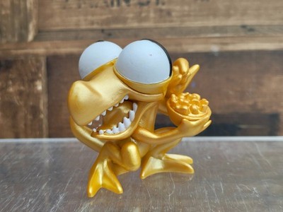 Rainbow Friends Gold Orange Mini Figur Blind Bag Phatmojo