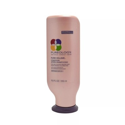 Pureology Anti-Fade Complex Pure Volume Conditioner 8.5 Oz