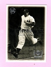 2000 Upper Deck Yankees Legends #73 Tommy Henrich