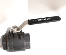 ⭐NEW⭐ VINTROL 2" FULL PORT BALL VALVE 2000 WOG WCB 2000WOG NACE