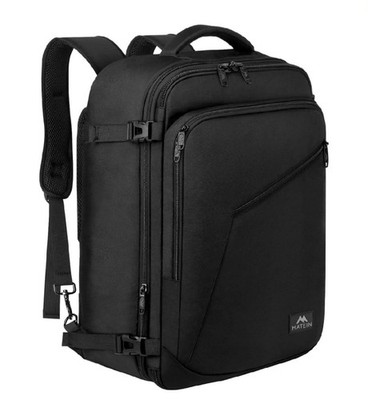 MATEIN Carry on Backpack, Extra Large Travel Backpack Expandable Airplane Approv
