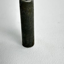 Snap On 11/32 Deepwell Socket 6 Point 1/4 Inch Drive