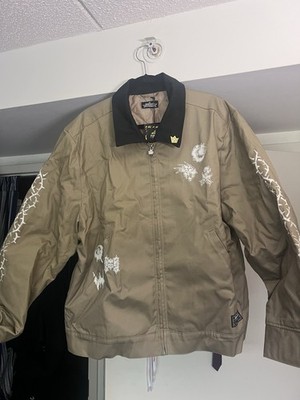 Call Of Duty NWT Men's Canvas Jacket 2XL Mobile World Championship 2024