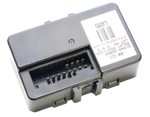 Kia Sportage III SL 2,0 CRDI AWD 91940-3W050 Relaiskasten Steuergerät Relais