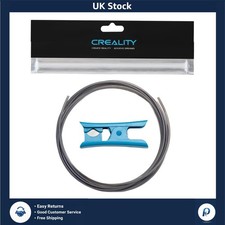 Low Resistance Star PTFE Tube 3D Printer 1.75mm Filament 4m