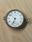 Repair/Parts: Antique 1906 Waltham 15J Pocket Watch - Grade 610 - 16s - Ornate