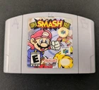 Super Smash Bros. [PC] (N64, 1999) Game Only | Tested | Authentic