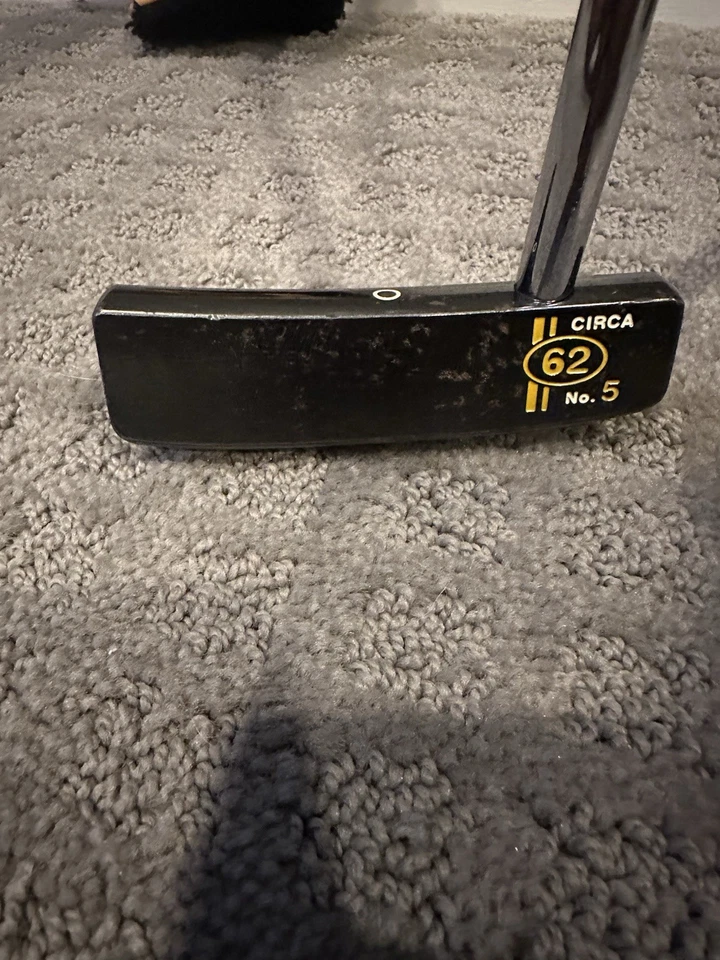 Scotty Cameron Circa 62 No. 5 Putter 35” Length 4 Loft 71 Lie - Image 3 of 4