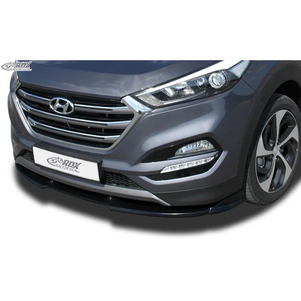 RDX Frontspoiler Vario-X FüR Hyundai Tucson TL 2015-2018 Polyurethan TÜV-image