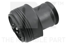 Luftfeder Fahrwerk Hinterachse für BMW X5 X6