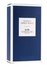 Coach Open Road Eau de Toilette Spray 3.3 fl oz Regular Size Fragrance