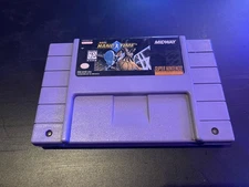 NBA HangTime (Super Nintendo Entertainment System, 1996) Working Game Only
