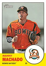 A2021- 2012 Topps Heritage Minors BB Card #s 1-225 -You Pick- 15+ FREE US SHIP