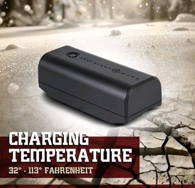 Sightmark Quick Detach Battery Pack Black