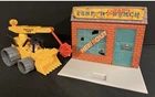 Vintage Tonka Wrecking Crew Max Gas Station Playset 1988 Construction Toy No Box