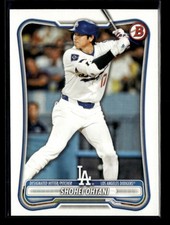 Shohei Hotani 2026 Bowman Baseball Base Paper #52 Dodgers ④ [jyc17
