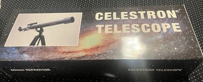 Celestron firstscope 60 telescope