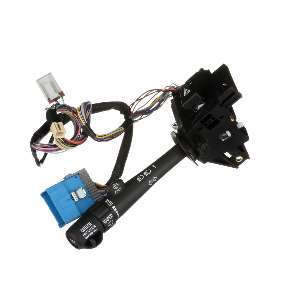 Interruptor atenuador de faros para Buick Park Avenue 1996-2005 SMP 1996 1997 1998 1999 Foto 3 de 4