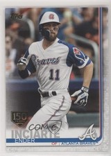 2019 Topps 150th Anniversary Ender Inciarte #385 ii1
