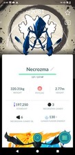 Shiny Necrozma Special Background - GO Fest 2026 - P T C - Description
