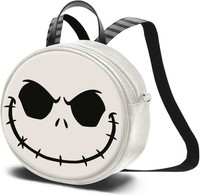 Gadget - Disney: Karactermania - Nightmare Before Christmas Zaino Redonda Bone -