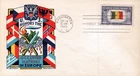 WW2 OVERRUN COUNTRIES BELGIUM #914 SEP 14 1943 WASHINGTON DC FIRST DAY COVER