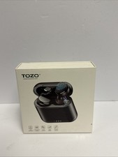 TOZO T6 Classic Edition Bluetooth 5.3 Wireless Earbuds IPX8 Waterproof