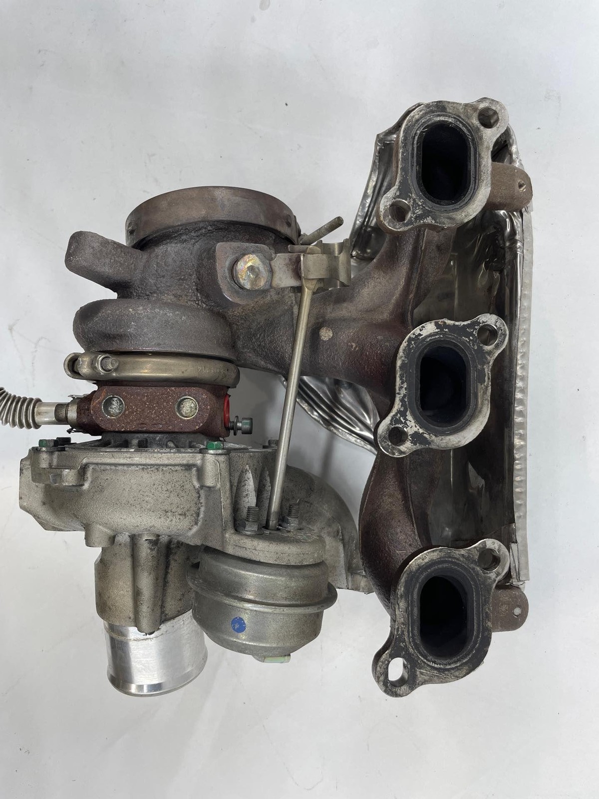 2014-2021 Maserati Quattroporte Left Driver Side 3.0L Turbocharger LH OEM