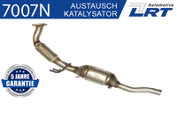 Lrt Katalysator 7007N FüR Vw Bora Variant 1J6 New Beetle 9C1 1C1 Golf 4 1J1 1