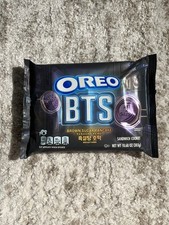 Oreo BTS Brown Sugar Pancake Flavor Creme San...