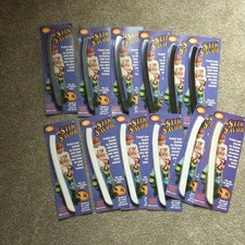 Box Of 12 Stick Savor For Hockey Stick. 6 In Black 6 White, Many Available