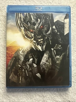 Transformers Revenge of the Fallen 2-Disc Special Edition Blu-ray Movie