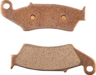 Moto-Master Nitro Brake Pads Sintered #91721 for Honda