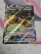Pokemon Rillaboom VMAX 023/264 Fusion Strike
