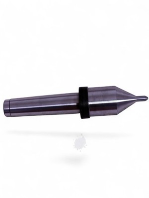 Riten Dead Center MT5 with Carbide Tip Long Point 8mm Brand New Free Shipping #5