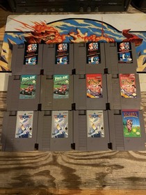 NES Games