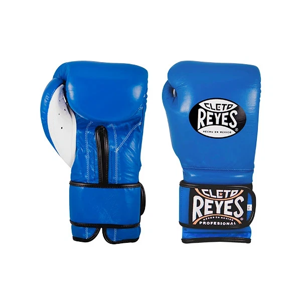 Cleto Reyes Blue Boxing Gloves for sale | eBay