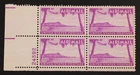 CKStamps: US Stamps Collection Scott#C46 Block Mint NH OG