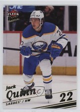 2025-26 Upper Deck Fleer Ultra Gold 43/250 Jack Quinn #82 1t8r