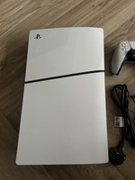 Sony PS5 Slim Digital Edition 1TB Video Game Console - GTA VI Included Plus More