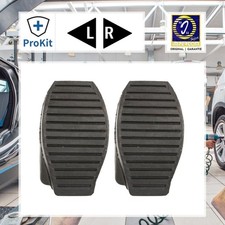 2x ORIGINAL® Original Imperium Pedalbelag, Bremspedal für Abarth GRANDE PUNTO