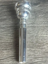 KANSTUL Custom P 4 1/2 Double Cup Trumpet Mouthpiece 