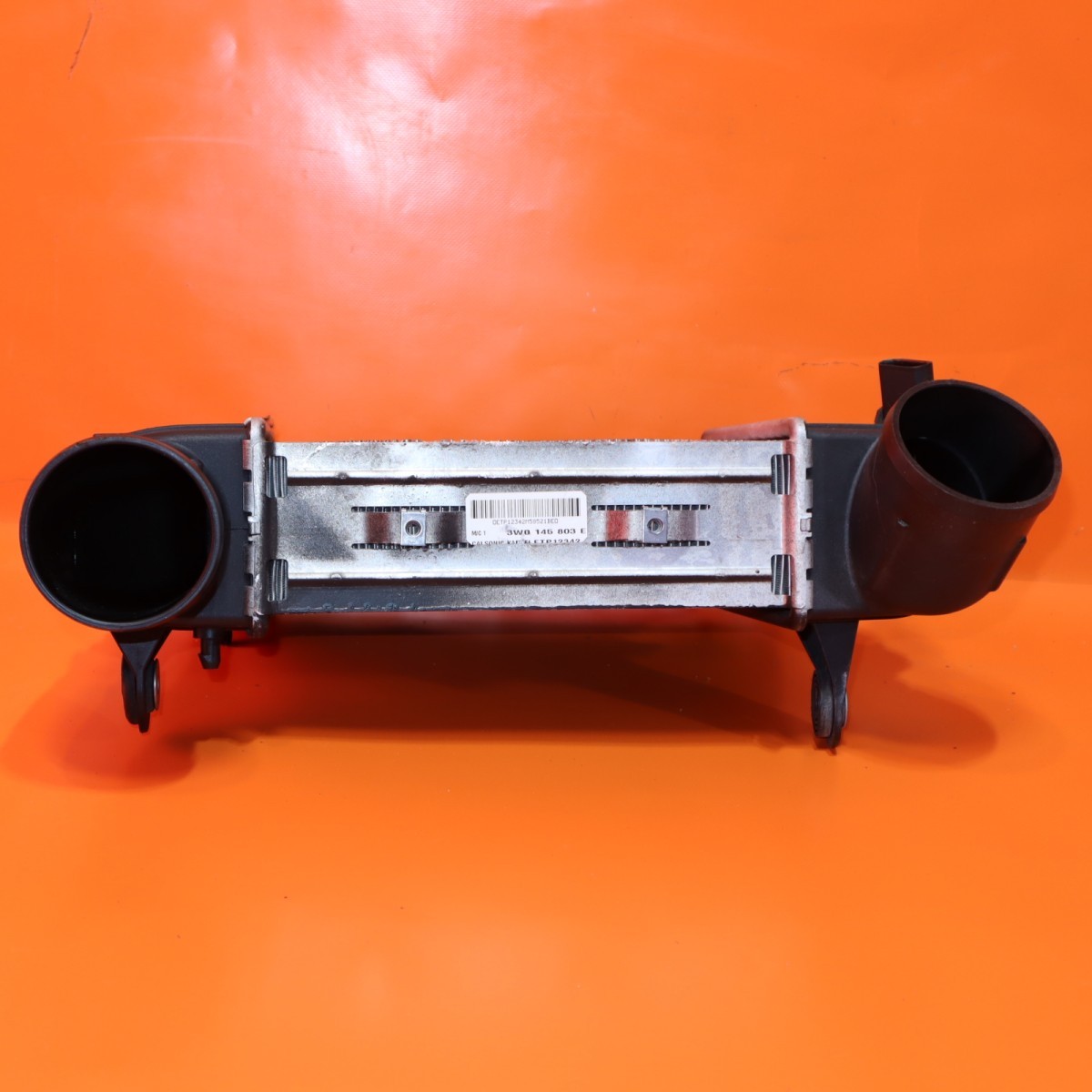 Bentley Flying Spur 2009-2012 Left Intercooler P/N 3W0145803E