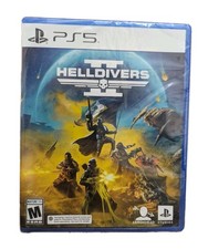 HELLDIVERS 2 - PlayStation 5