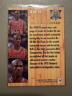 Fleer 1993-94 Ultra All-NBA Insert Michael Jordan #2 Chicago Bulls NBA Card