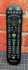 Spectrum Remote Control UR5U-8780L-TWC CLIKR-5 TV Remote Tested