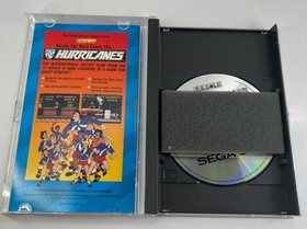 World Cup USA '94 Sega CD Complete With Manual CIB Tested