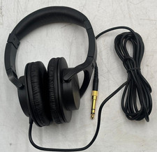 Roland RH-5 Studio Monitor Wired Headphones - Black - 3.5mm