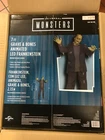 Universal 7 ft. Animated LED Frankenstein's Monster Brand New Still In Box